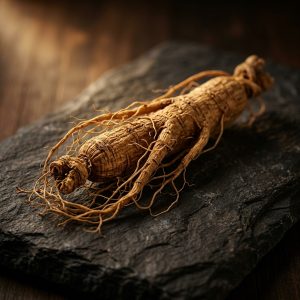 미국 애팔래치아 야생 산삼 루트